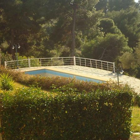 Villa Chris โพสซิดี ภายนอก รูปภาพ