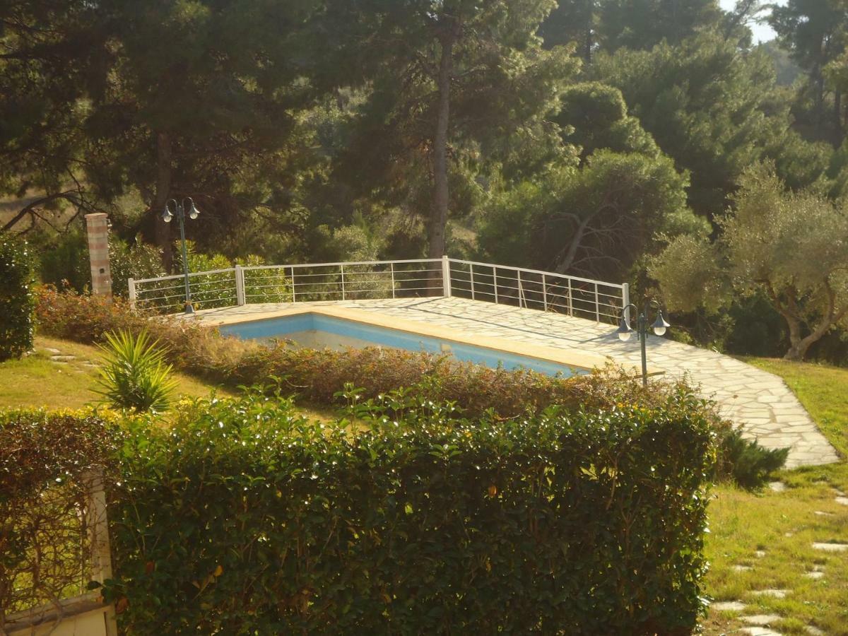 Villa Chris โพสซิดี ภายนอก รูปภาพ