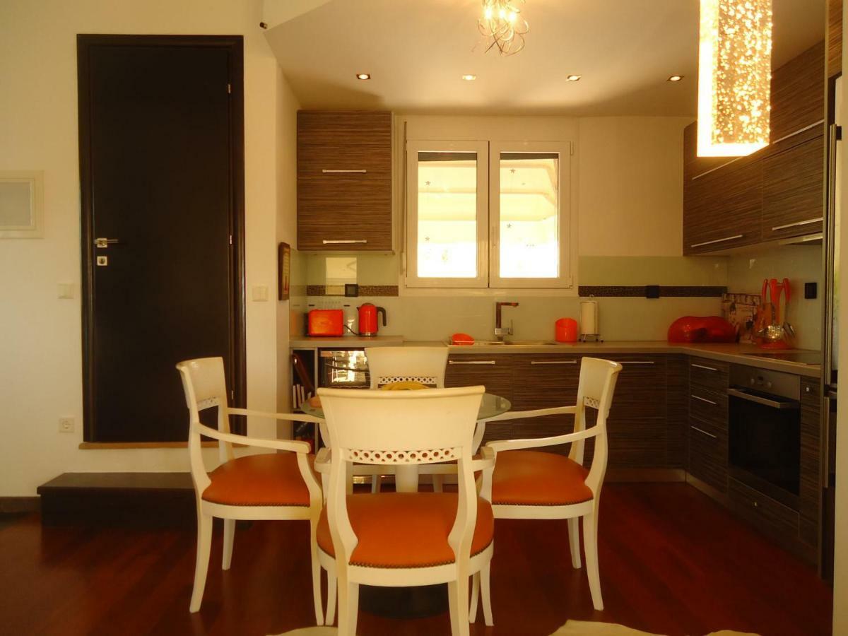 Villa Chris โพสซิดี ภายนอก รูปภาพ