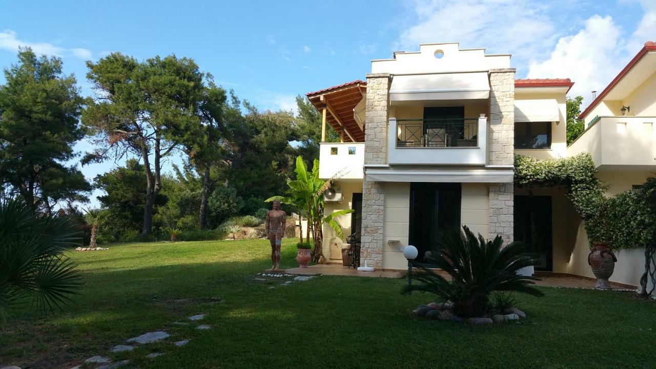 Villa Chris โพสซิดี ภายนอก รูปภาพ
