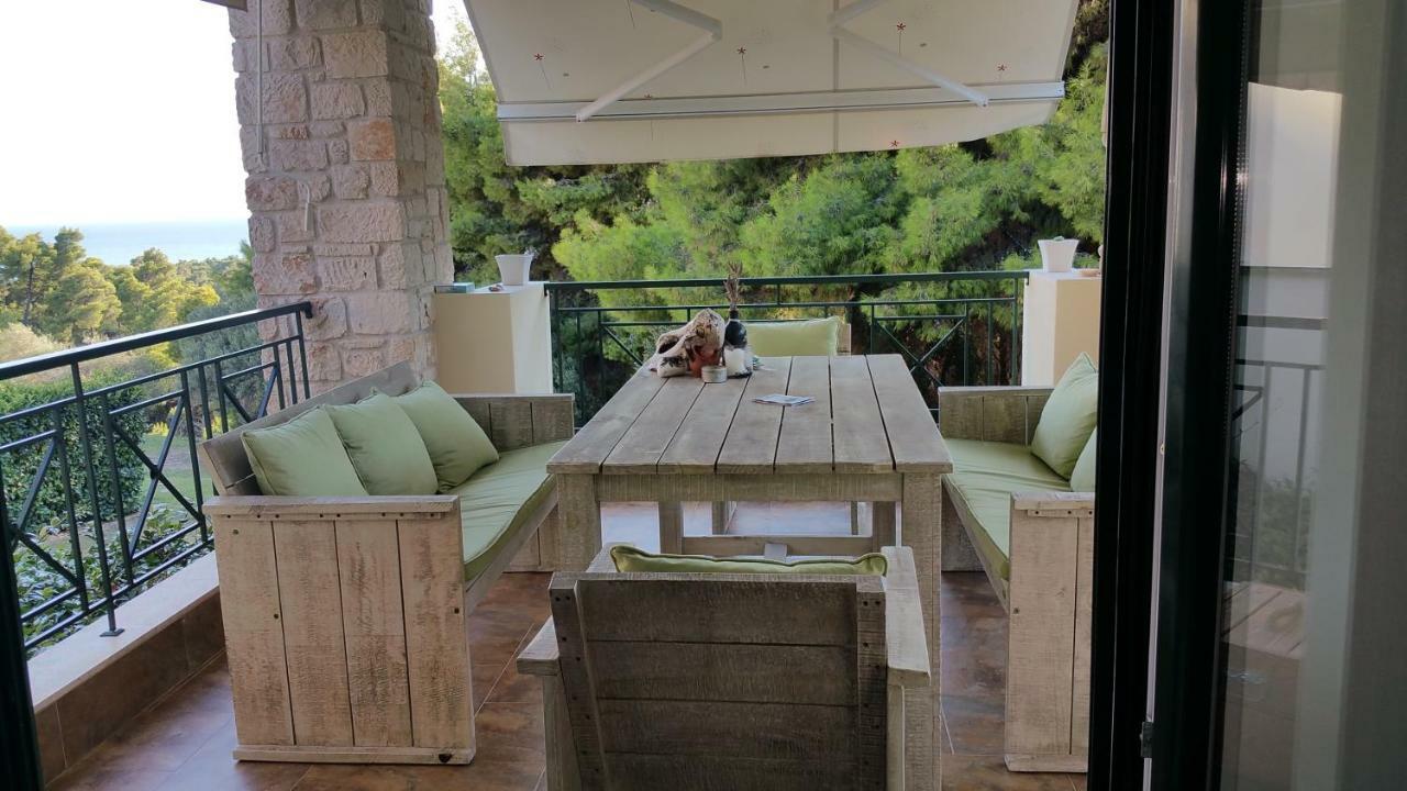 Villa Chris โพสซิดี ภายนอก รูปภาพ