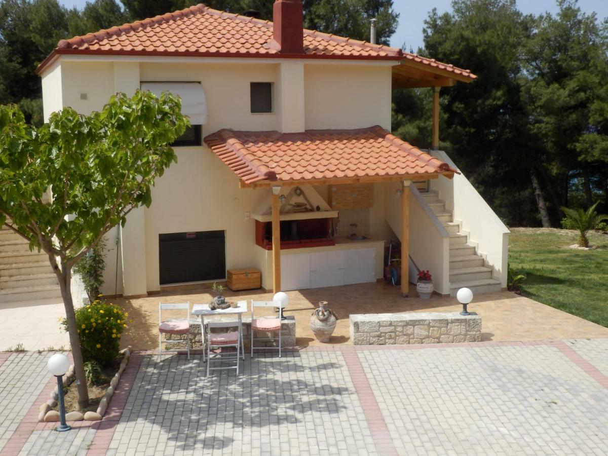 Villa Chris โพสซิดี ภายนอก รูปภาพ