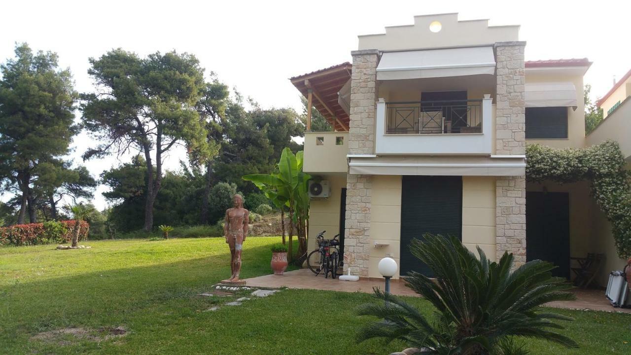 Villa Chris โพสซิดี ภายนอก รูปภาพ