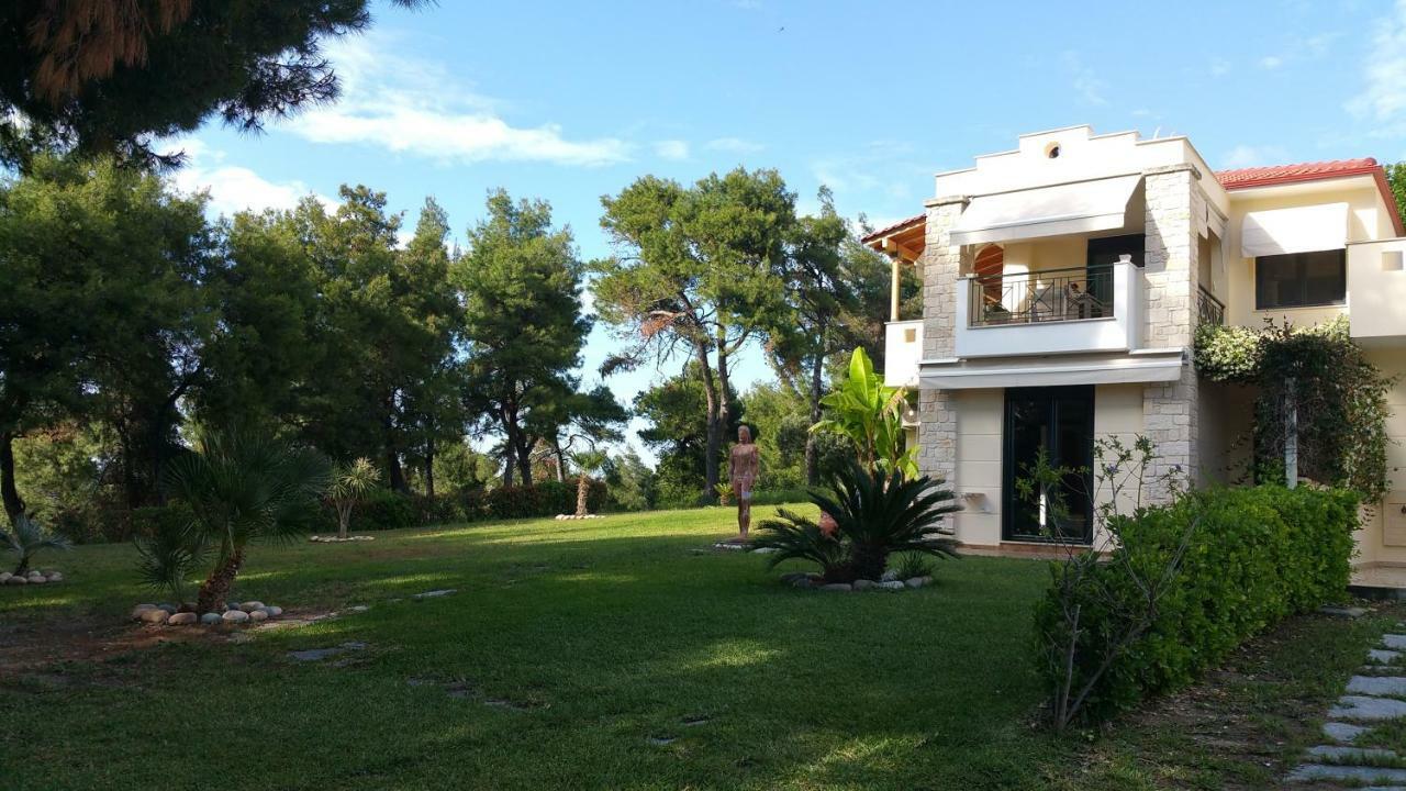 Villa Chris โพสซิดี ภายนอก รูปภาพ