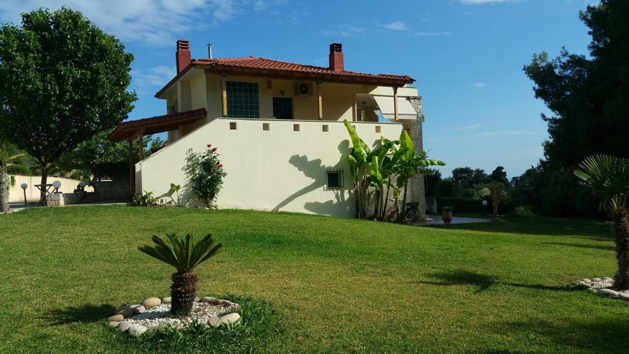 Villa Chris โพสซิดี ภายนอก รูปภาพ